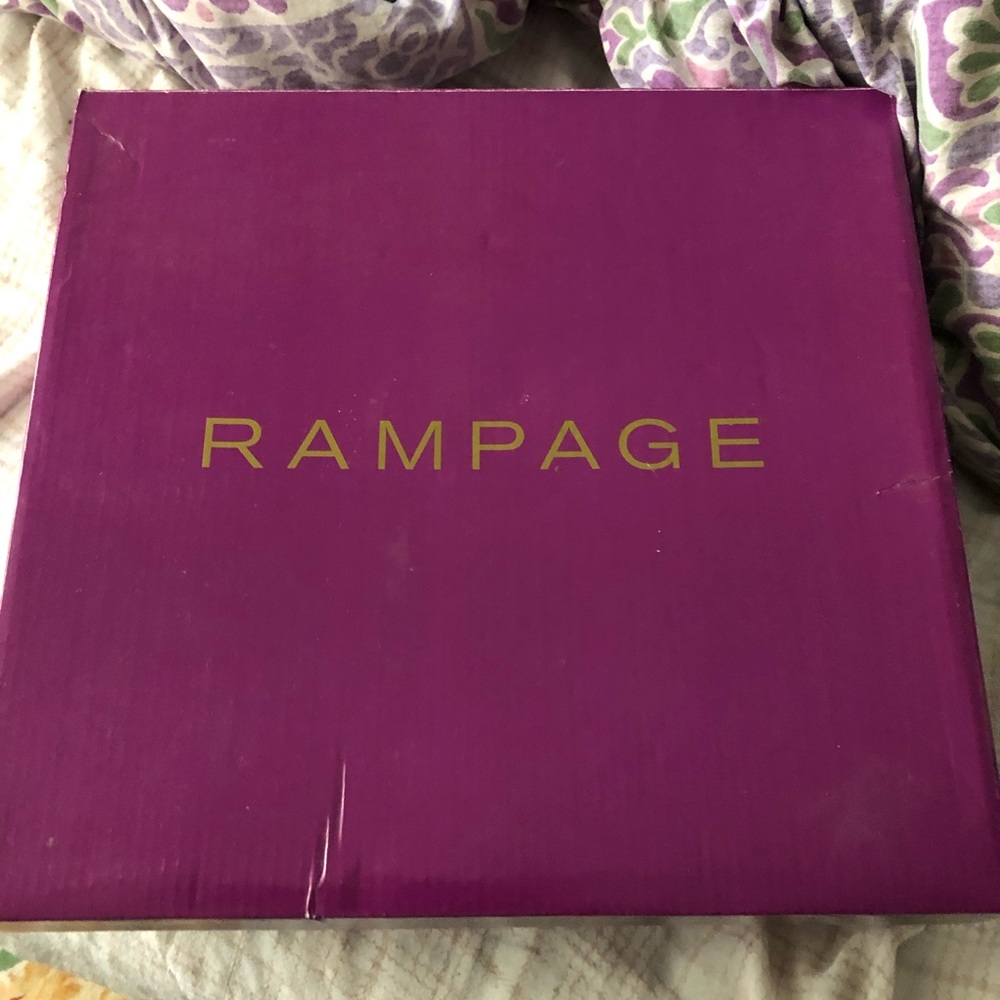 Rampage short boots
